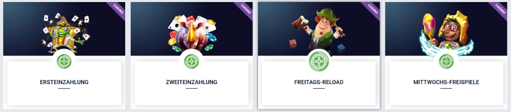 20Bet Casino Bonus