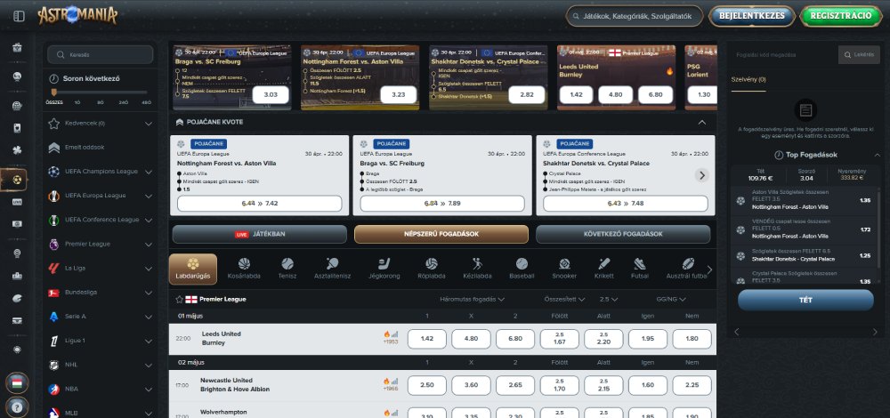 AstroMania Magyarországon