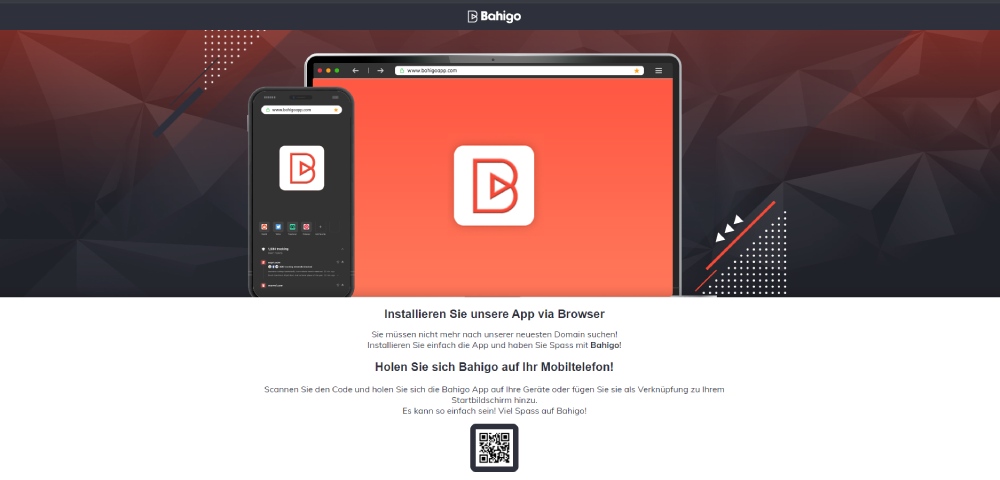 Bahigo Casino App