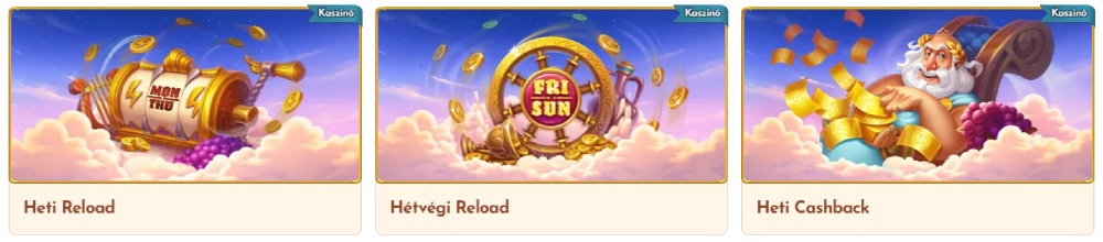 BetHall casino bónusz