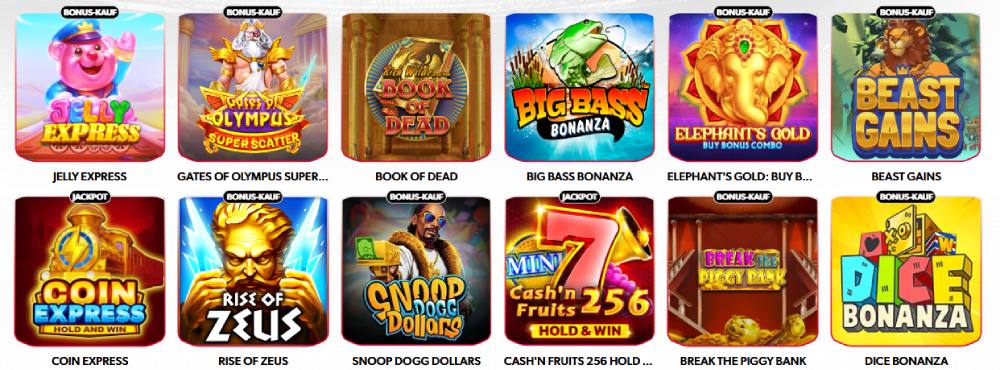 Betista Casino Slots