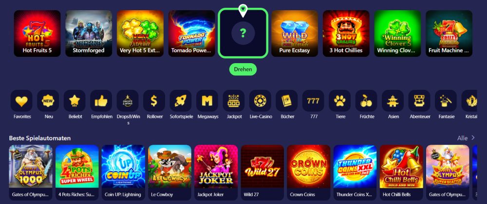 Betmatch Casino Slots