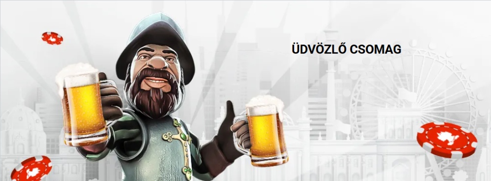 Dachbet casino bónusz