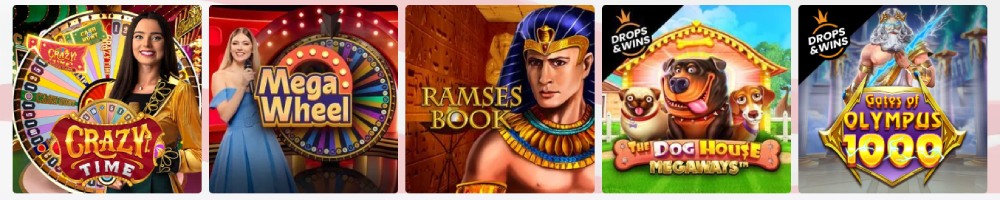 Dachbet kaszinó játékok