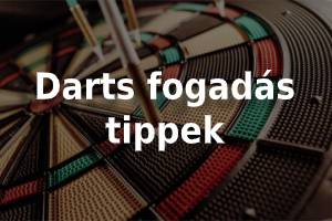 Hasznos tippek és stratégiák darts fogadáshoz