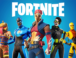 Fortnite online fogadás