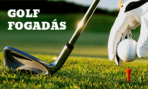 Golf fogadás