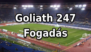 Goliath 247 fogadás