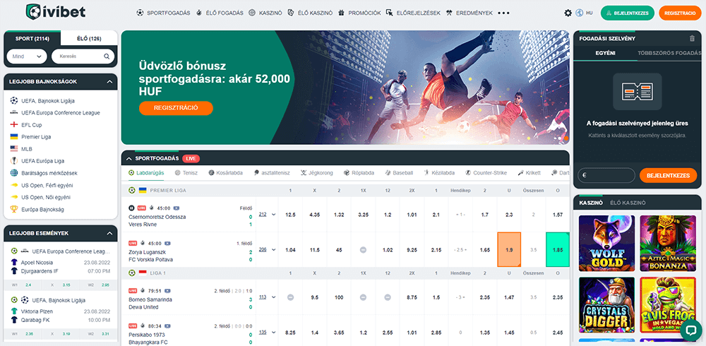 Ivibet Magyarországon