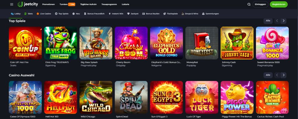 JeetCity casino