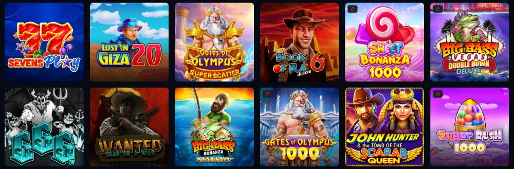 LamaBet kaszinó játékok