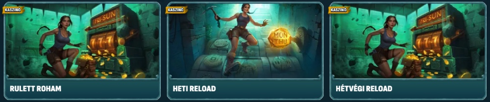 Larabet casino bónusz