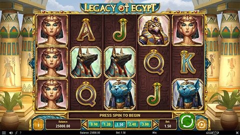 Legacy of Egypt