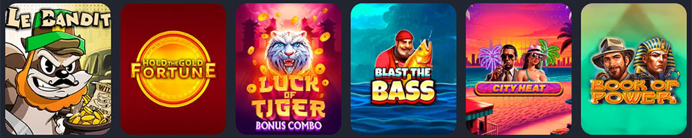 Martin Casino Slots