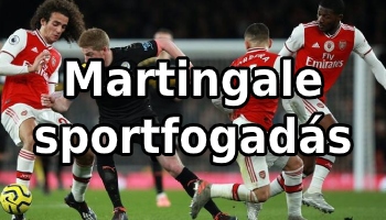 Martingale Fogadási Stratégia