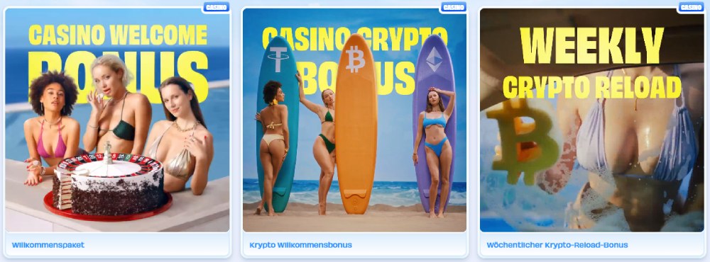 OnlySpins Casino Bonus