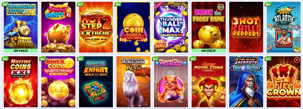 OnlySpins Casino Slots