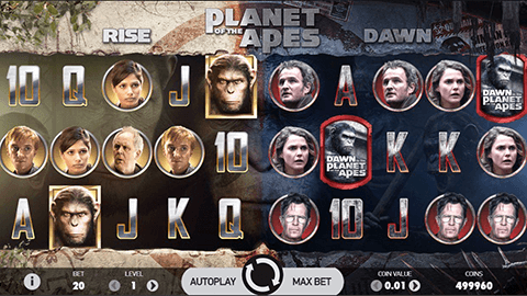 Planet of the Apes