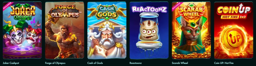 Playio Casino Slots