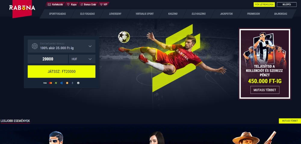 Rabona fogdóridák