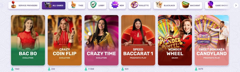 SafeCasino kaszinó élő