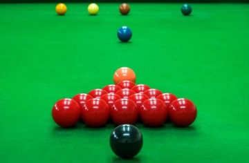 Hogyan fogadjunk snooker