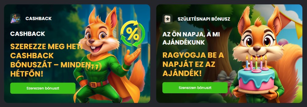 Spinline Casino bónusz