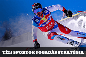 Téli sportok fogadás stratégia