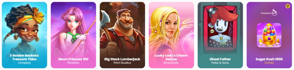 Trickz Casino Slots