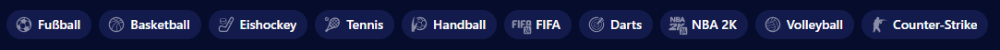 TrinoCasino Sportwetten