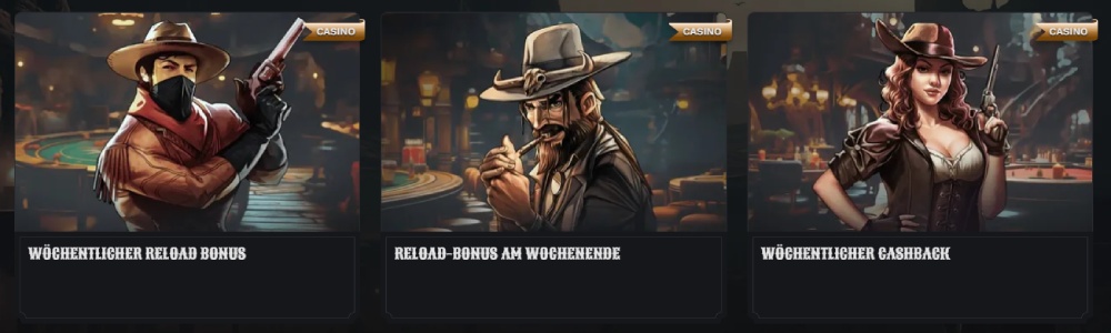 Wildsino Casino Bonus