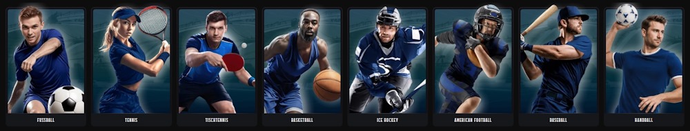 Wildsino Sportwetten