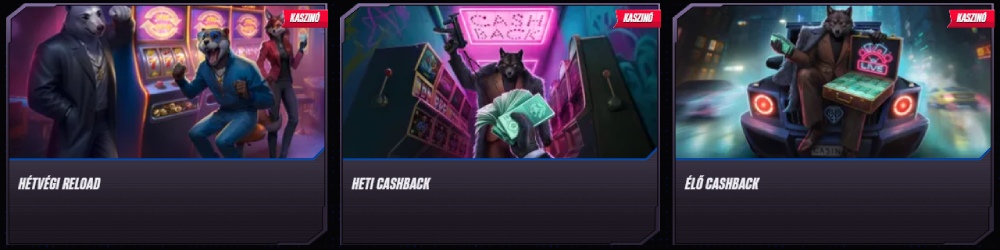 Winrolla casino bónusz