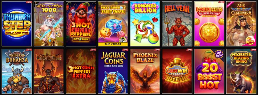 Wintino Casino Slots