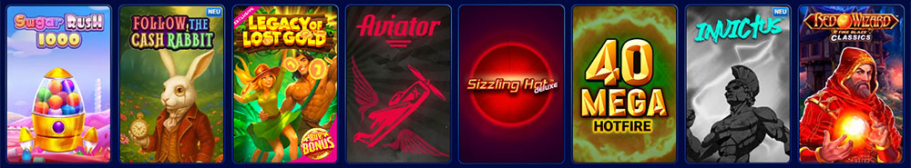 Wonaco Casino Slots