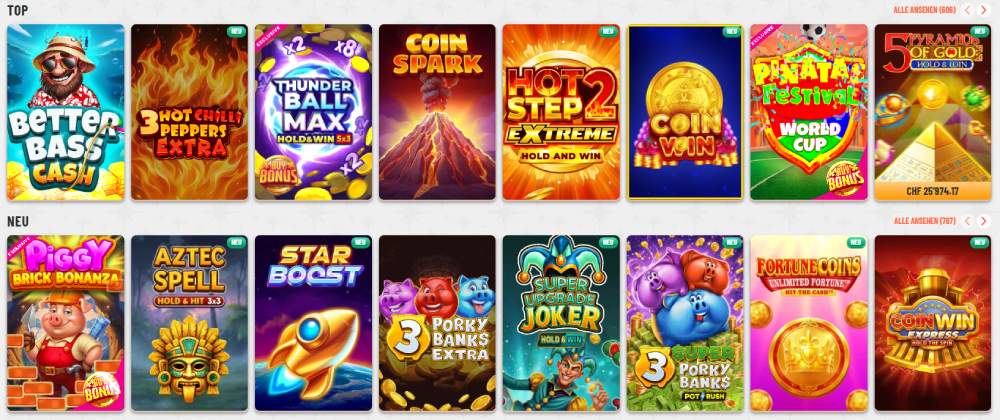 Wyns Casino Slots